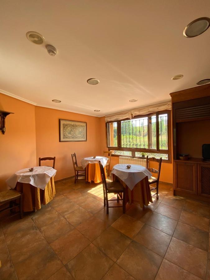 Hotel Hosteria De Monzon Monzón de Campos Екстериор снимка