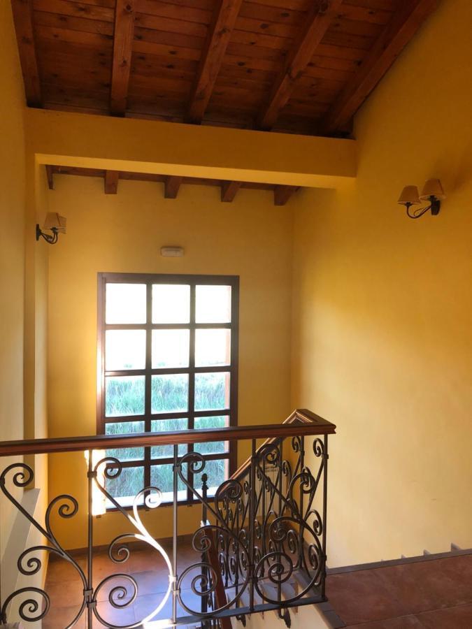 Hotel Hosteria De Monzon Monzón de Campos Екстериор снимка