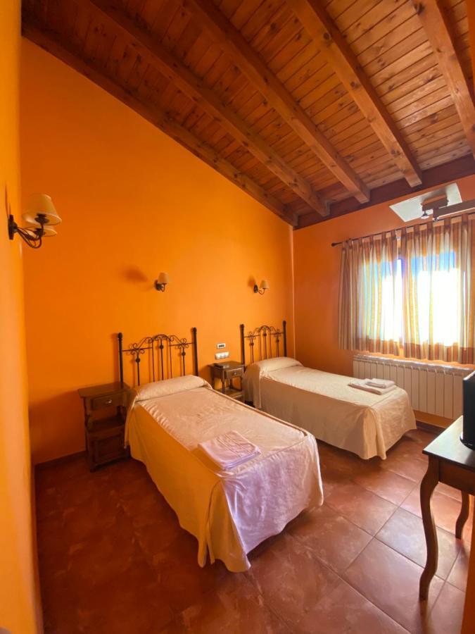 Hotel Hosteria De Monzon Monzón de Campos Екстериор снимка